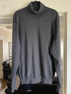 Joseph and Lyman Merino Wool Sweater - XL